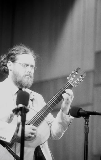 Gallery photo 5 of Jacob Johnson, Classical Guitarist