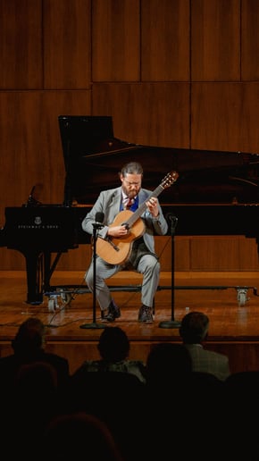 Gallery photo 4 of Jacob Johnson, Classical Guitarist