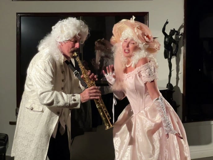 Gallery photo 3 of Jacob & Lana Entertainment