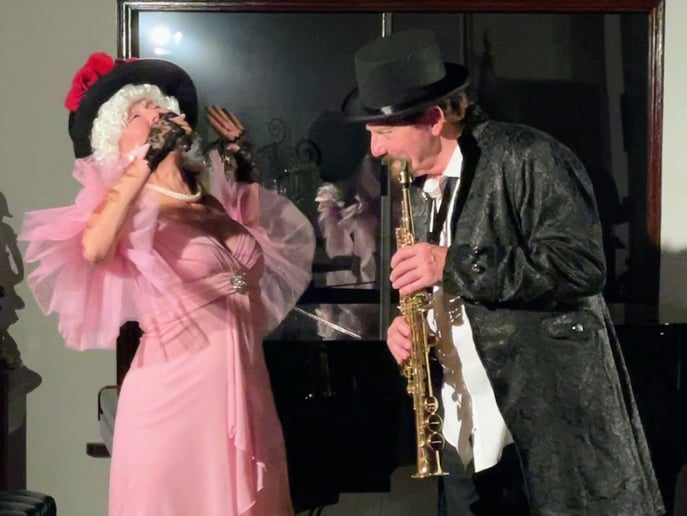 Gallery photo 5 of Jacob & Lana Entertainment