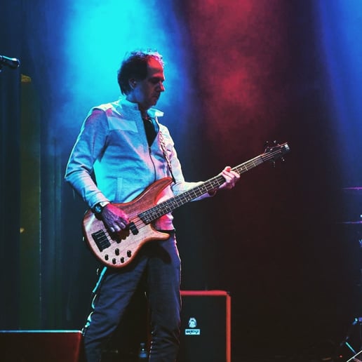 Gallery photo 2 of Jacob Needham & The Blue Trees