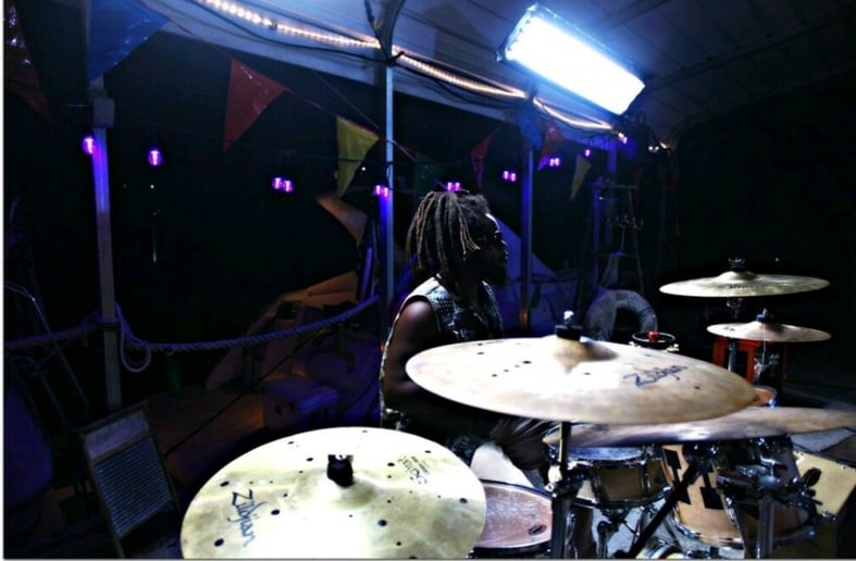 Gallery photo 6 of Jacob Needham & The Blue Trees