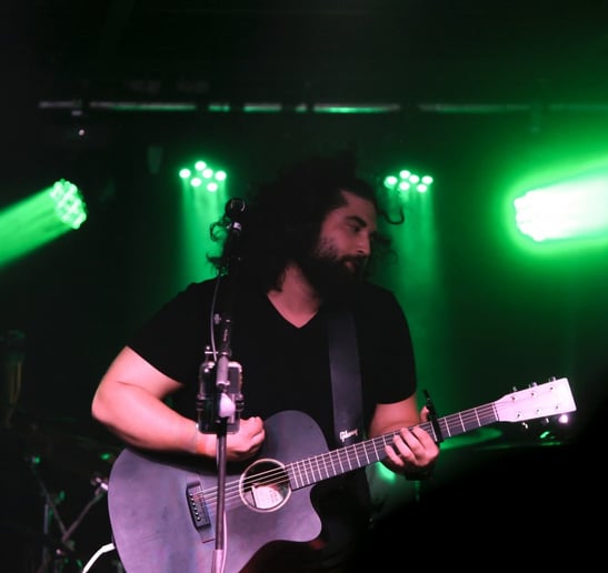 Gallery photo 9 of Jacob Needham & The Blue Trees