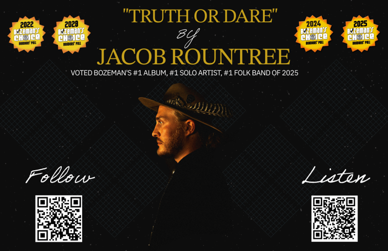 Gallery photo 3 of Jacob Rountree