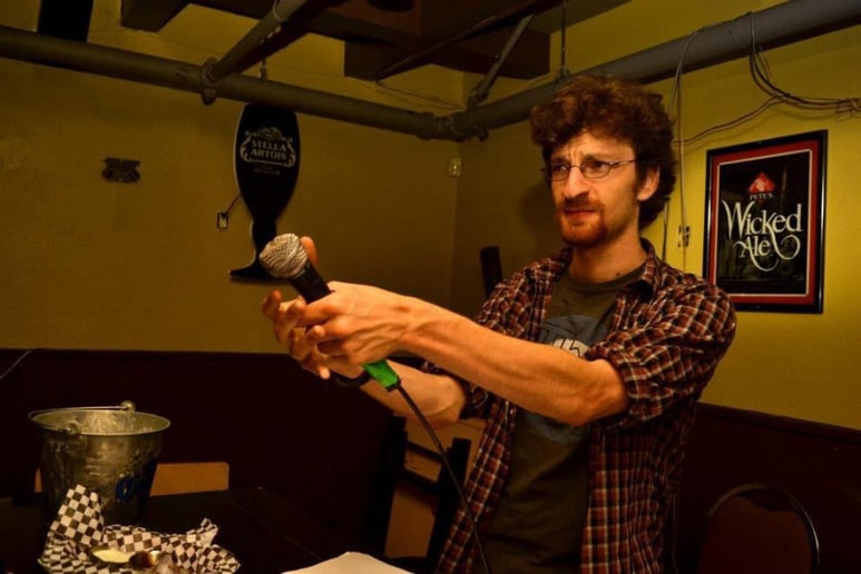 Gallery photo 1 of Jacob Rubin Quizmaster