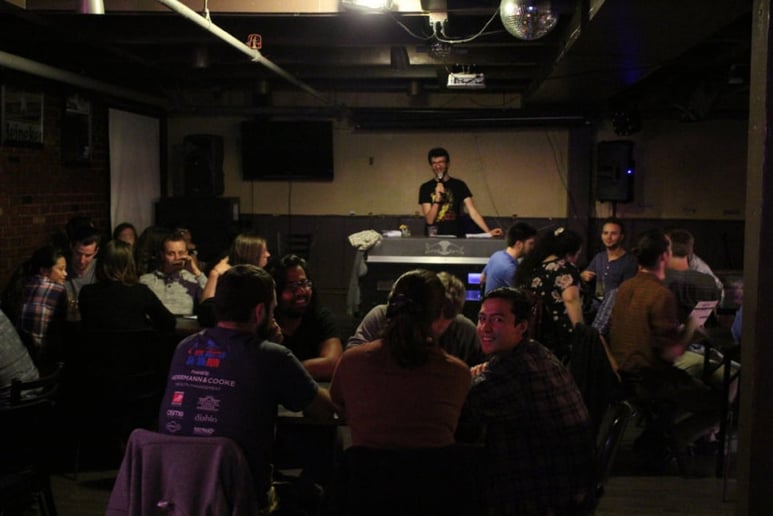 Gallery photo 2 of Jacob Rubin Quizmaster