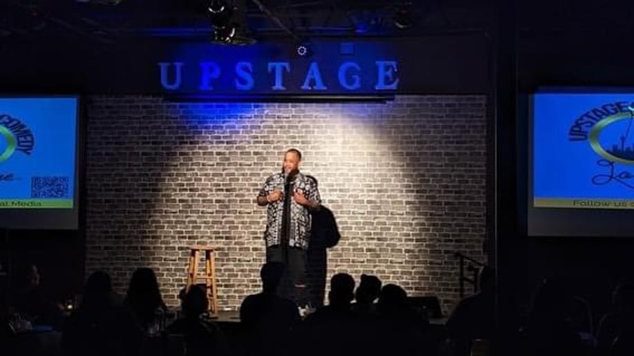 Gallery photo 1 of Jacoby Bruton – Comedian & Event MC