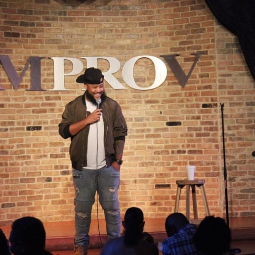 Gallery photo 3 of Jacoby Bruton – Comedian & Event MC