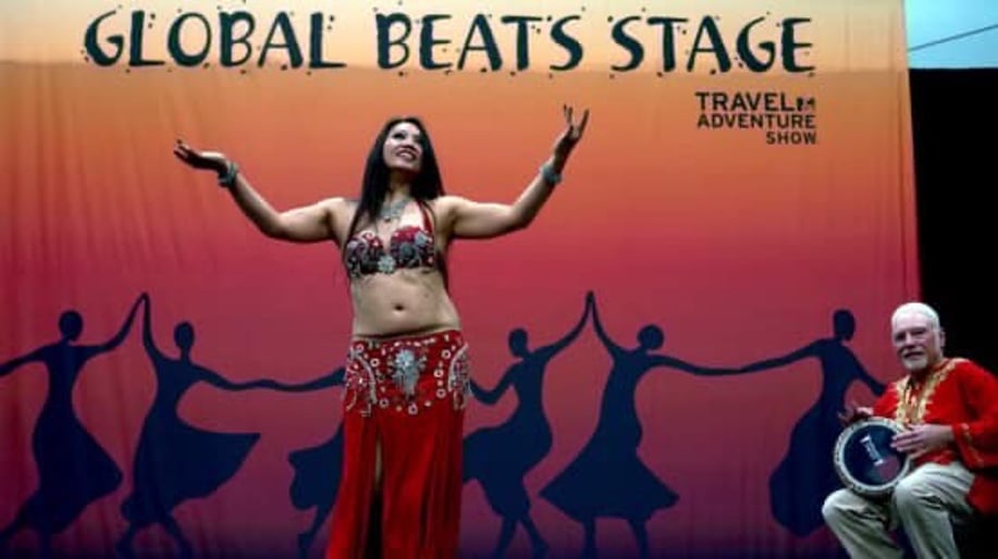 Gallery photo 7 of Jacqui Bellydance