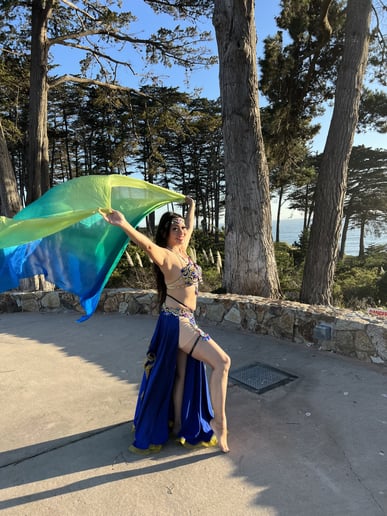 Gallery photo 2 of Jacqui Bellydance