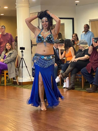Gallery photo 9 of Jacqui Bellydance
