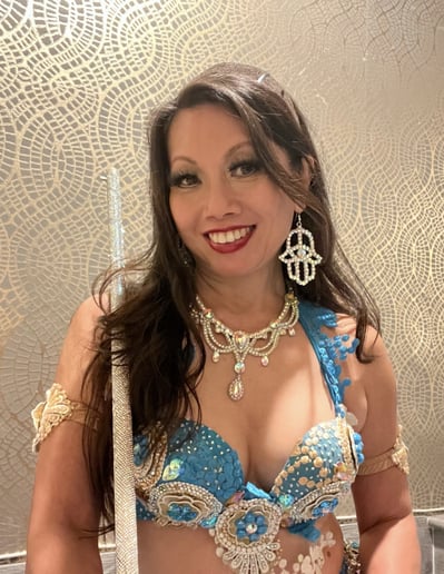Gallery photo 3 of Jacqui Bellydance