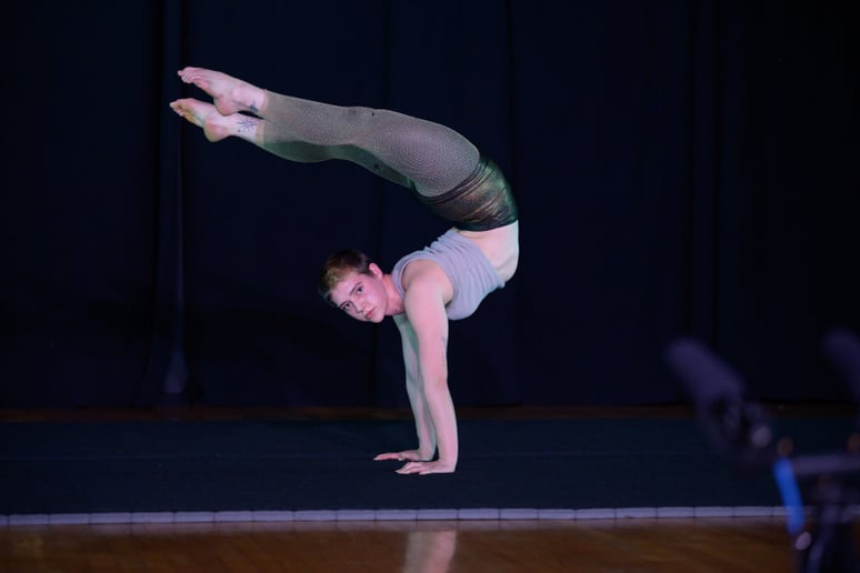 Gallery photo 5 of Contortion by Four