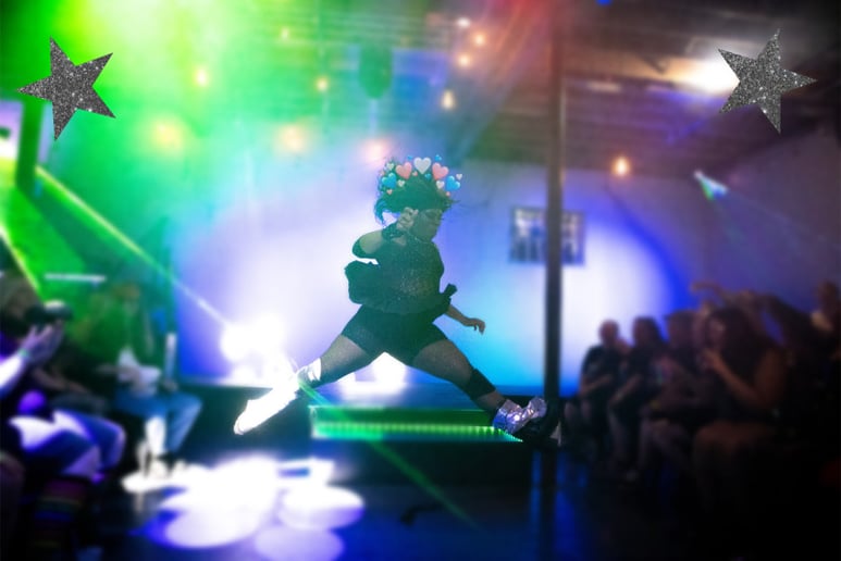 Gallery photo 2 of Jade Avenue - Drag Queen