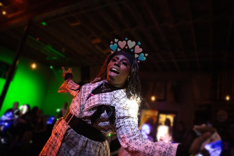 Gallery photo 6 of Jade Avenue - Drag Queen