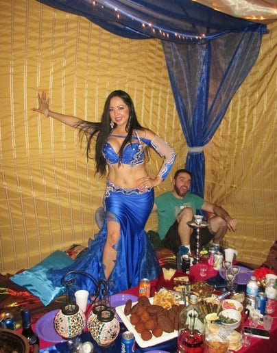 Gallery photo 2 of Jade Sahar