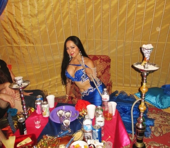 Gallery photo 4 of Jade Sahar