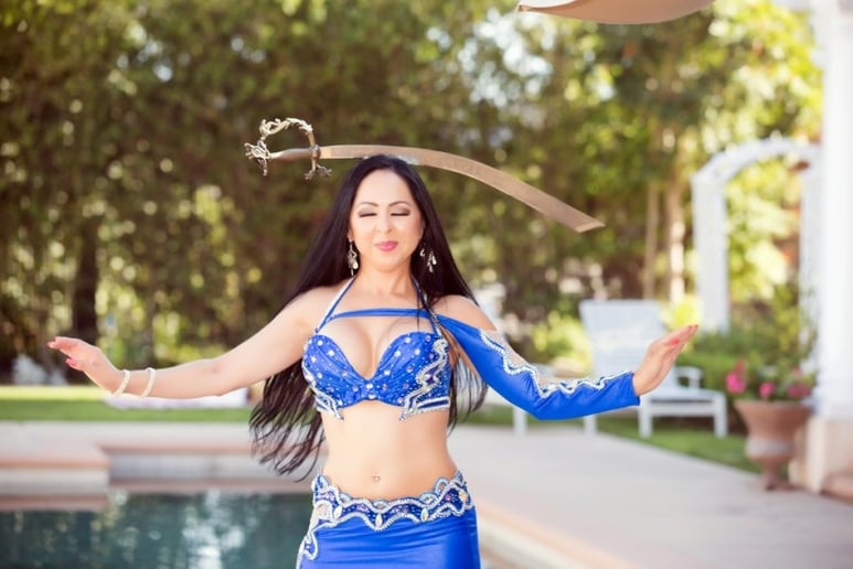 Gallery photo 6 of Jade Sahar