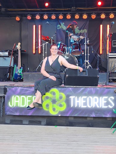 Gallery photo 4 of Jaded Theories