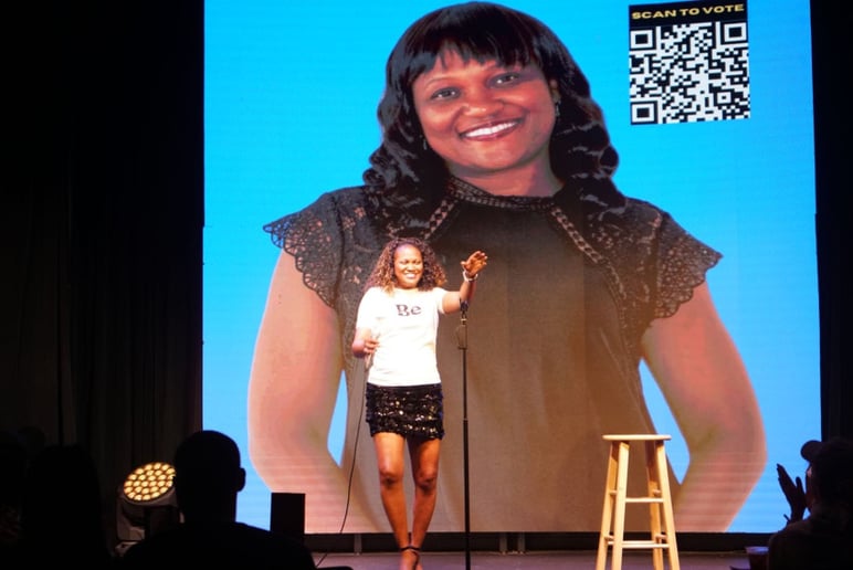 Gallery photo 5 of Jae Henderson Clean Comedian