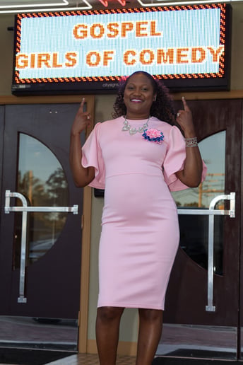 Gallery photo 8 of Jae Henderson Clean Comedian