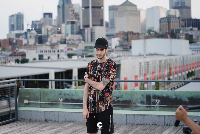 Gallery photo 3 of Jae Kidd