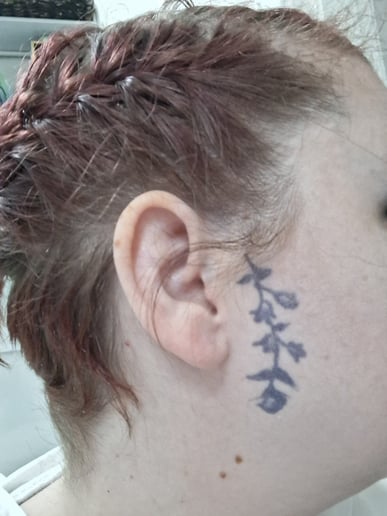 Gallery photo 3 of Jagua Temporary Tattoos