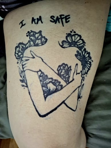 Gallery photo 4 of Jagua Temporary Tattoos