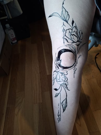 Gallery photo 5 of Jagua Temporary Tattoos