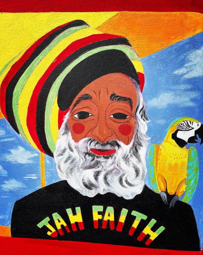 Gallery photo 5 of JAH Faith