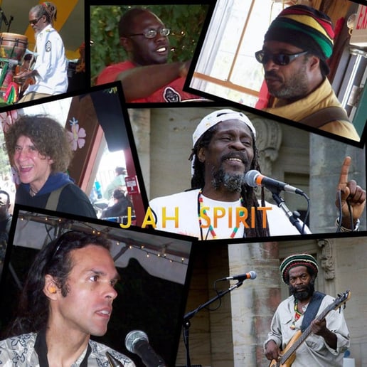 Gallery photo 1 of Jah Spirit