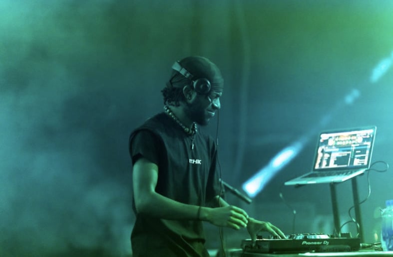 Gallery photo 1 of Jah The DJ