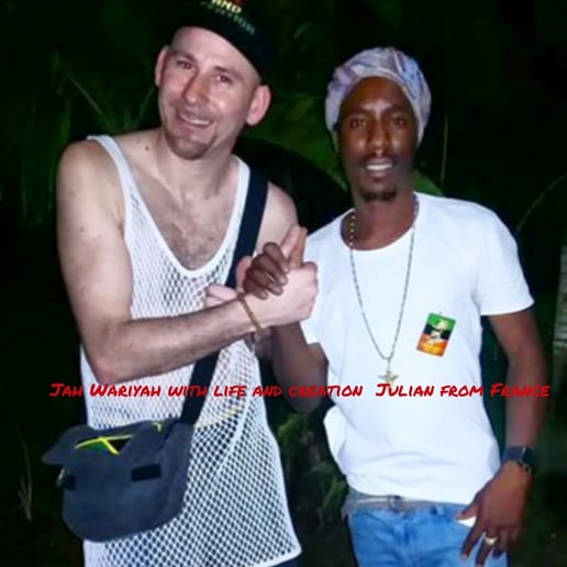 Gallery photo 1 of Jah Wariyah