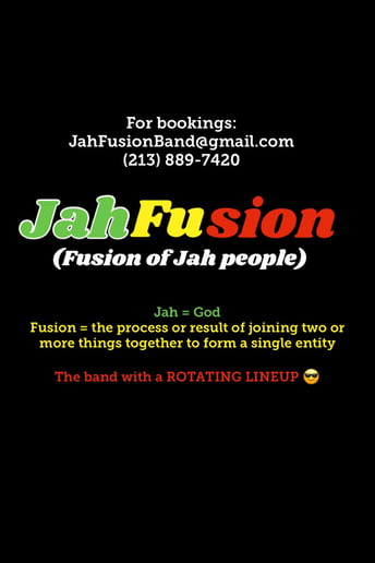 Gallery photo 2 of JahFusion