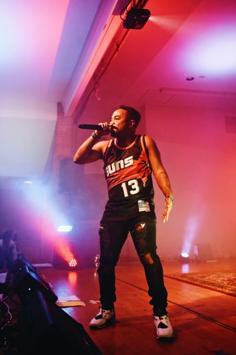 Gallery photo 10 of Jahmaol Clark