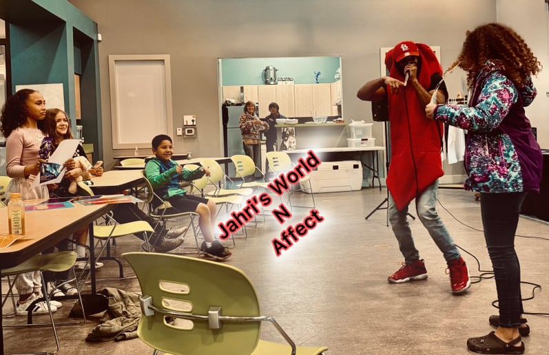Gallery photo 6 of Jahri's World