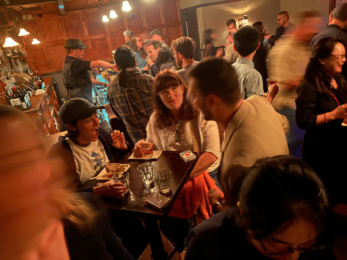 Gallery photo 4 of Jake Berg Mentalism