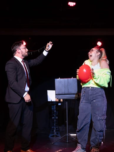 Gallery photo 5 of Jake Berg Mentalism