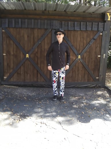 Gallery photo 4 of Jake Blue