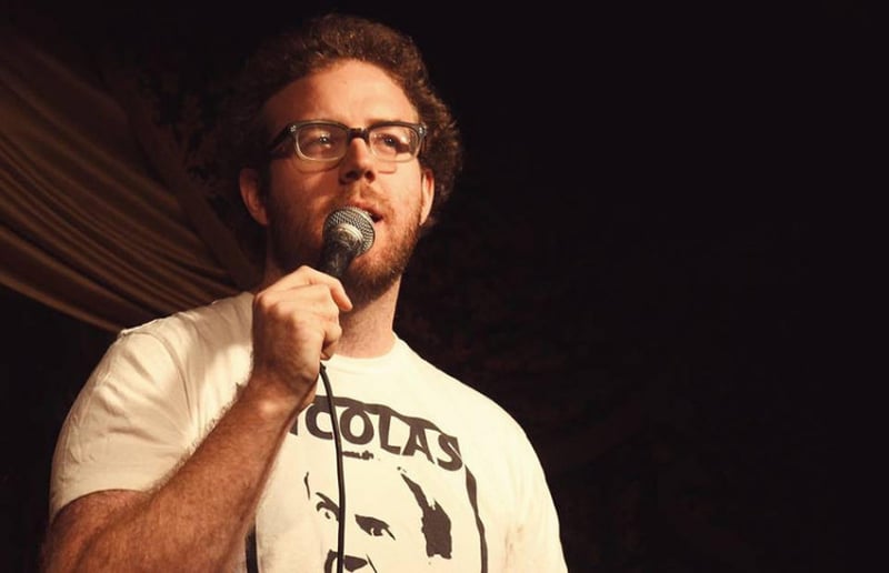 Gallery photo 1 of Jake Cannon Stand-up Comedy