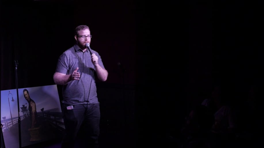 Gallery photo 5 of Jake Cannon Stand-up Comedy