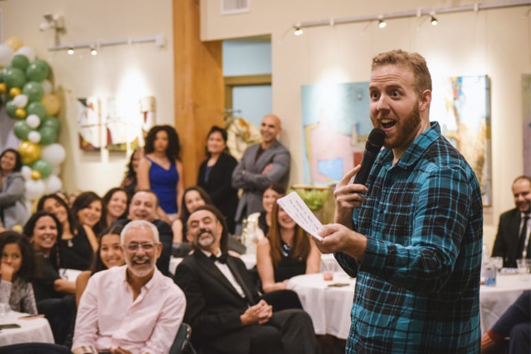 Gallery photo 7 of Jake Cannon Stand-up Comedy