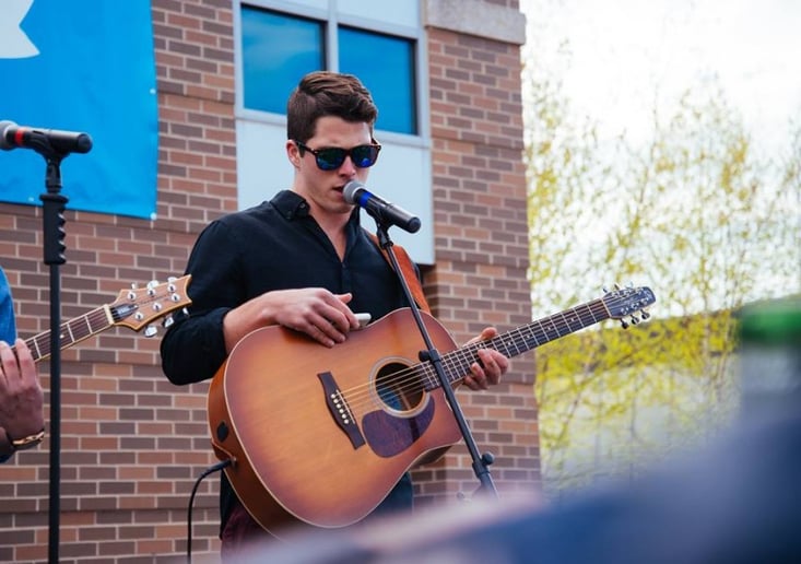 Gallery photo 5 of Jake Durkin