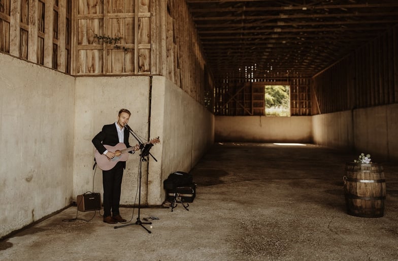 Gallery photo 2 of Jake Hammond Music