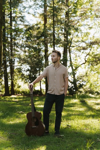 Gallery photo 6 of Jake Hammond Music