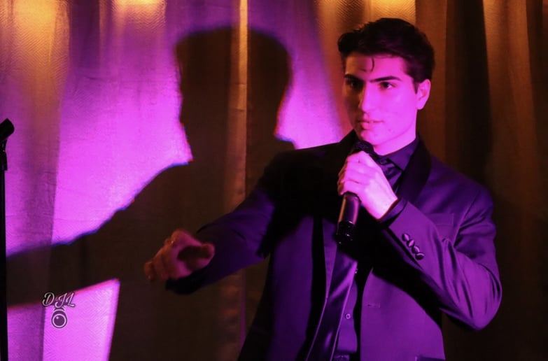 Gallery photo 4 of Jake Kambo
