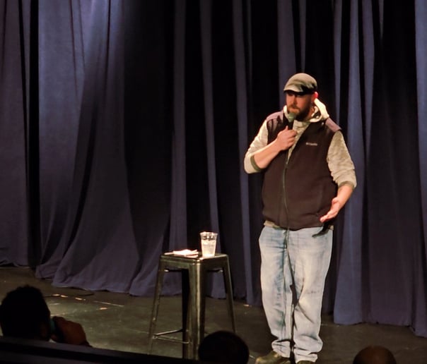 Gallery photo 1 of Jake Mattes Comedy