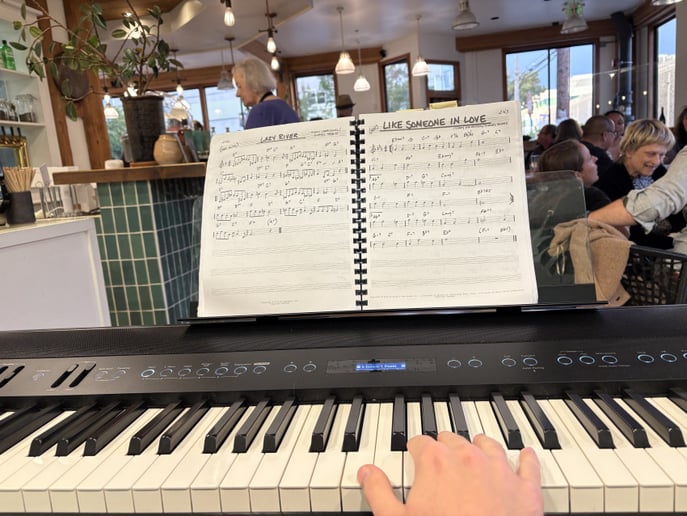 Gallery photo 3 of Jake Monaghan — Piano and Vocals