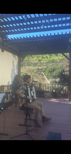 Gallery photo 1 of Jake Monaghan — Piano and Vocals