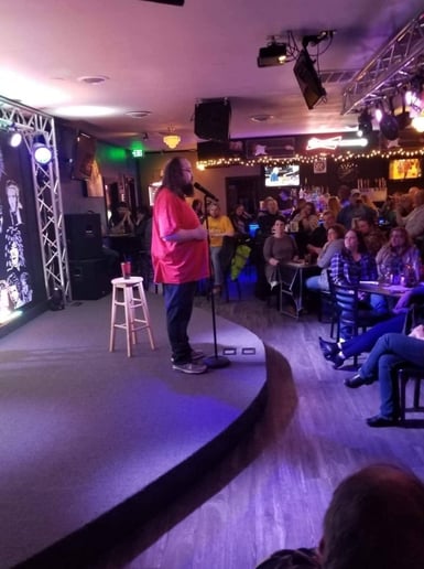 Gallery photo 2 of Wolfdog Comedy